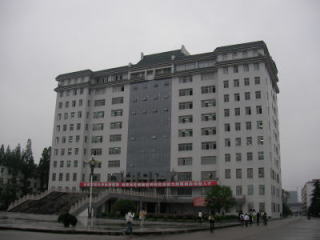 陝西理工学院の写真